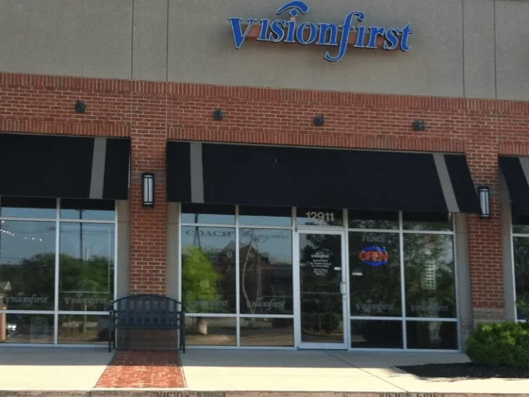 VisionFirst Eye Care Middletown, KY Office
