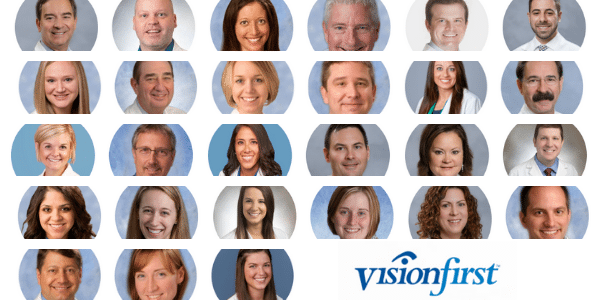 Getting to know the doctors at VisionFirst Eye Care
