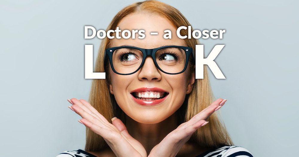 Doctors - a closer look