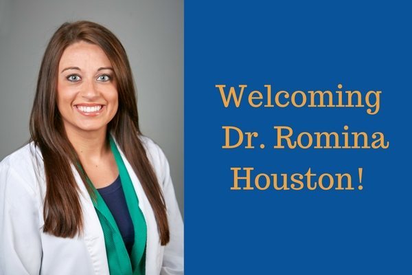 Dr. Romina Houston