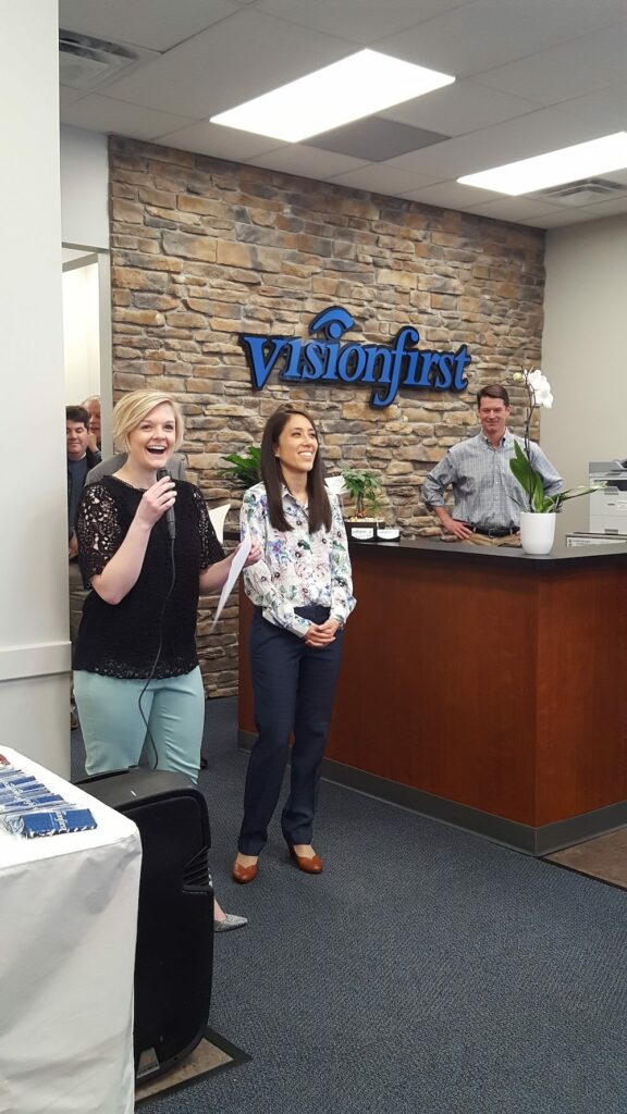 VisionFirst Eye Care In St. Matthews, KY Open House