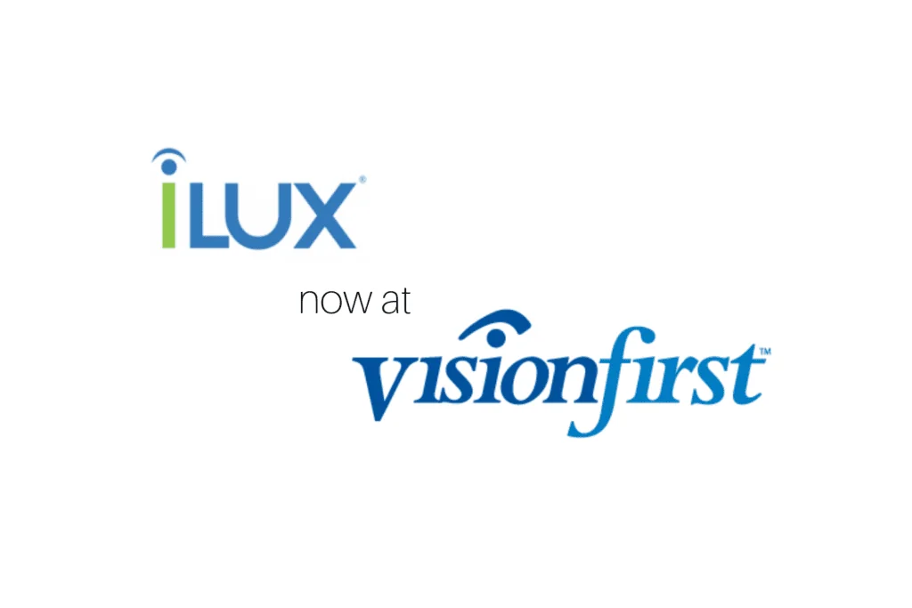 iLUX now at VisionFirst Eye Care