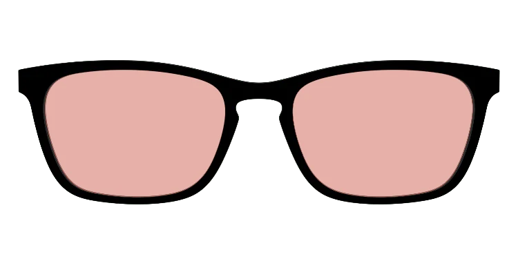 Casper Blackwithcoralpinklens 25 Tintlens 3d