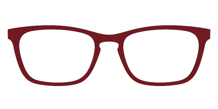 Casper Burgundy 21 Classiccolors 3d