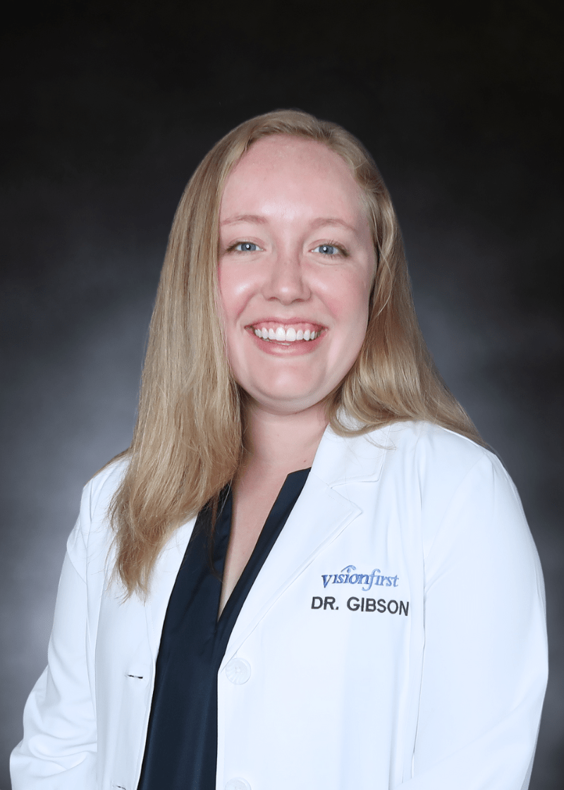 Dr. Madison Gibson | VisionFirst Eye Care