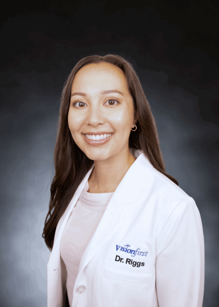 Dr. Jourden Riggs | VisionFirst Eye Care