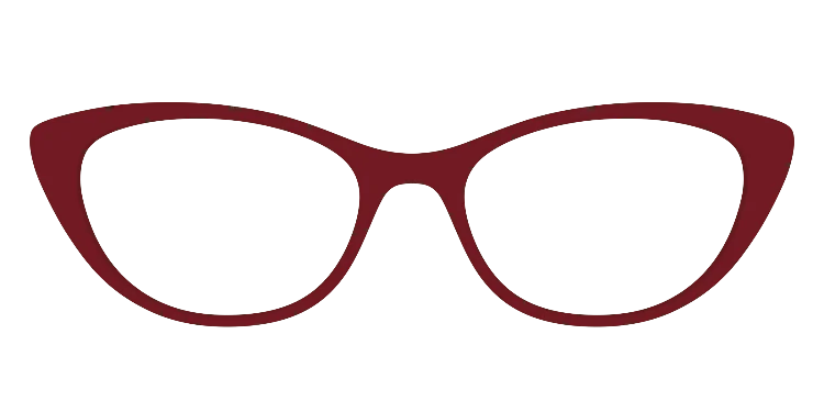 Ella Burgundy 21 Classiccolors 3d