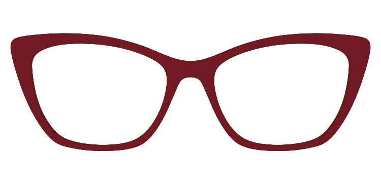 Wanda Burgundy 21 Classiccolors 3d