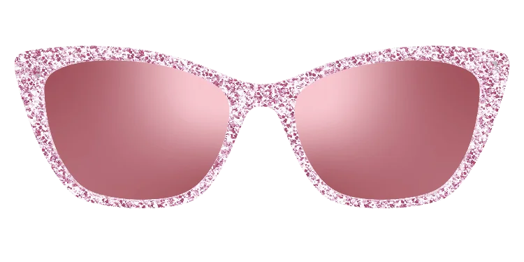 Wanda Rosegoldsparkle 23 Sparklesuntop 3d