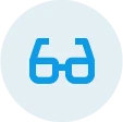 Eyewear icon
