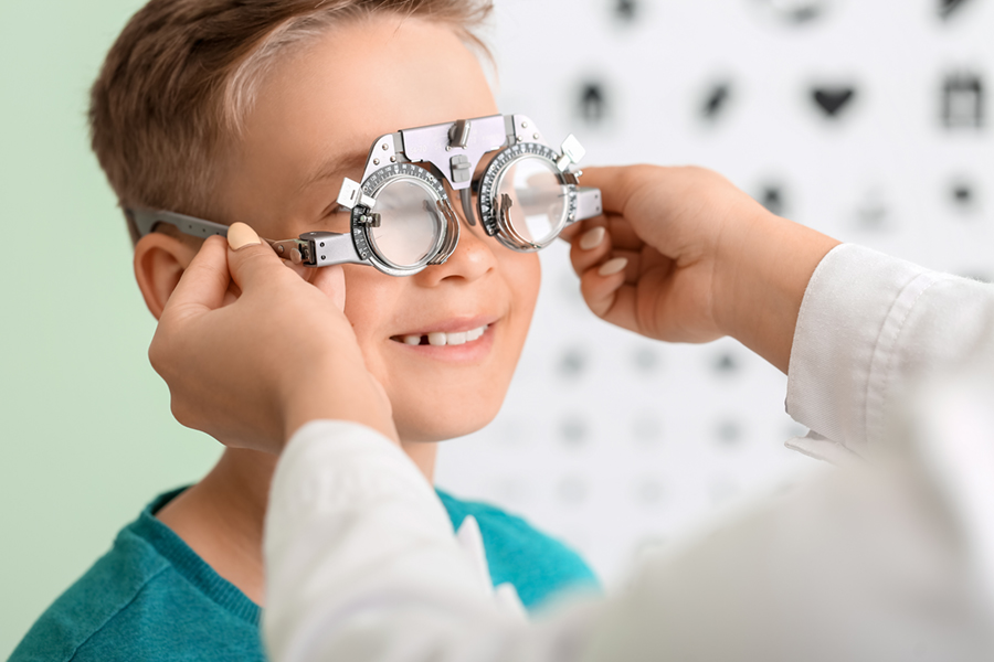 Comprehensive Pediatric Eye Exams | VisionFirst Eye Care