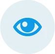 Eye exam icon